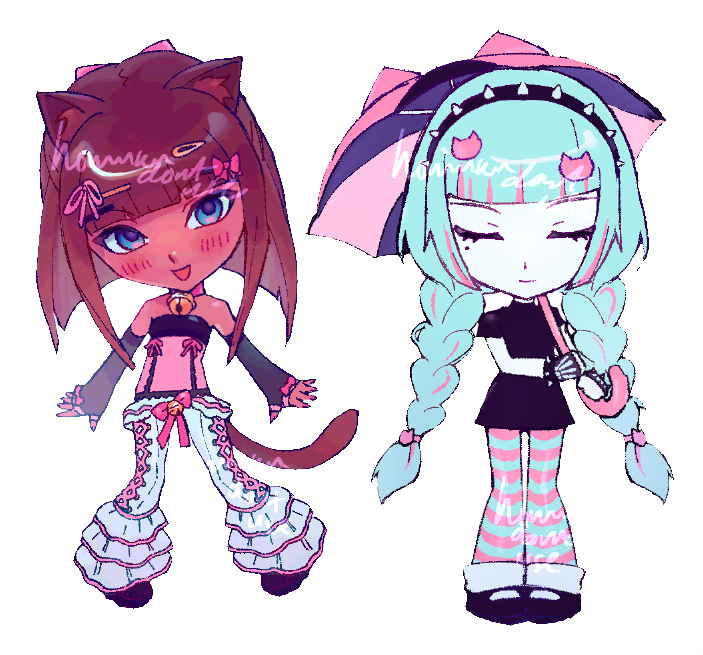 chibi examples