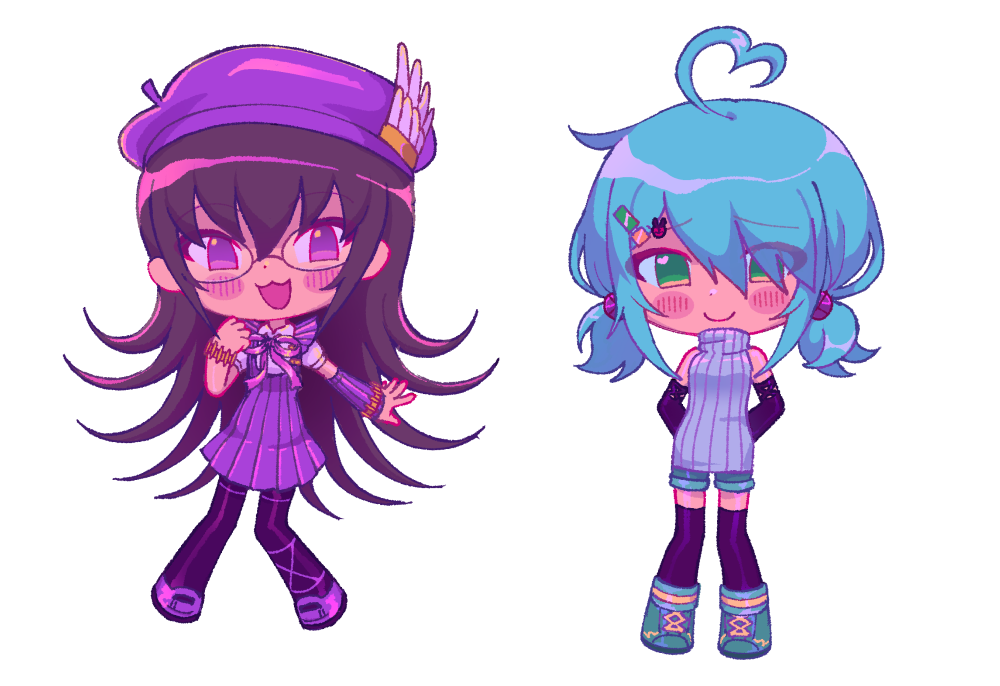 chibi examples