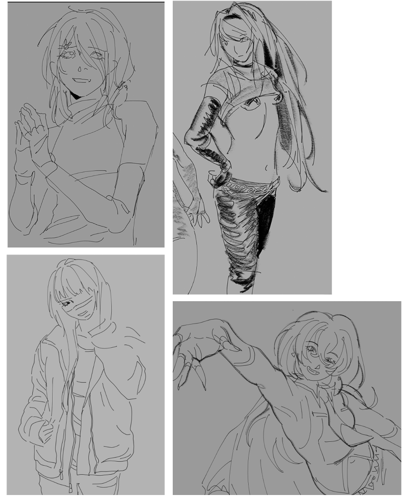 chibi examples