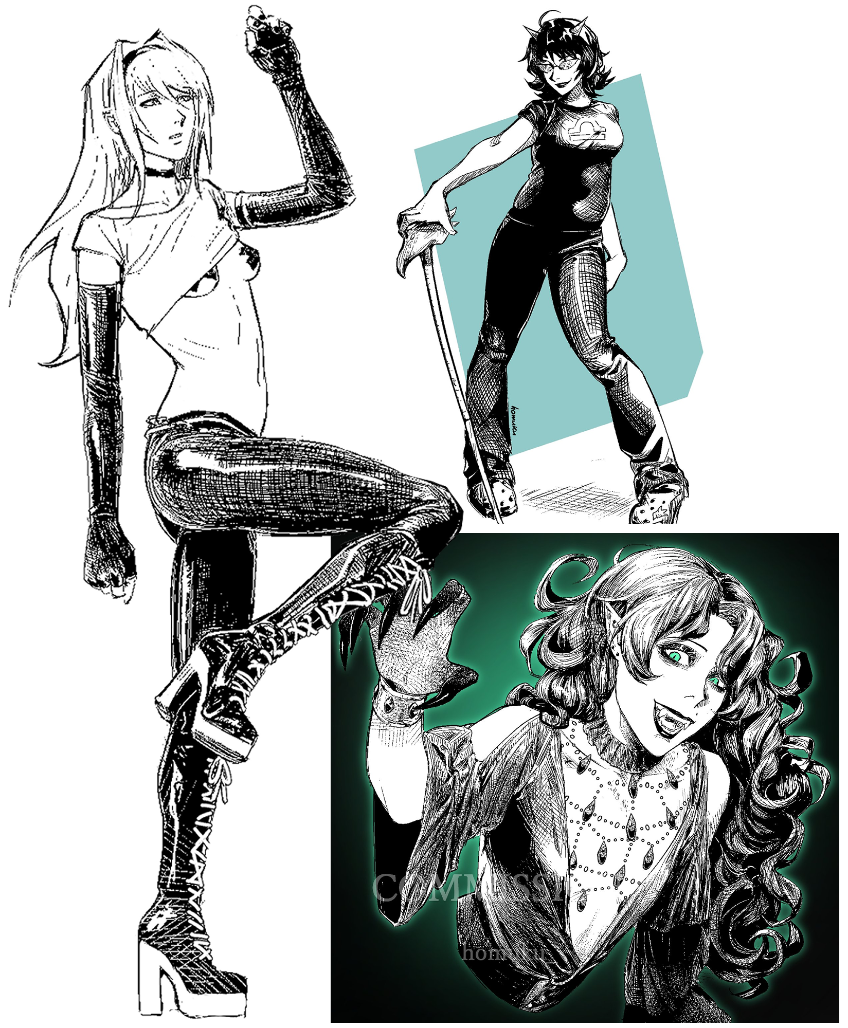 sketch examples