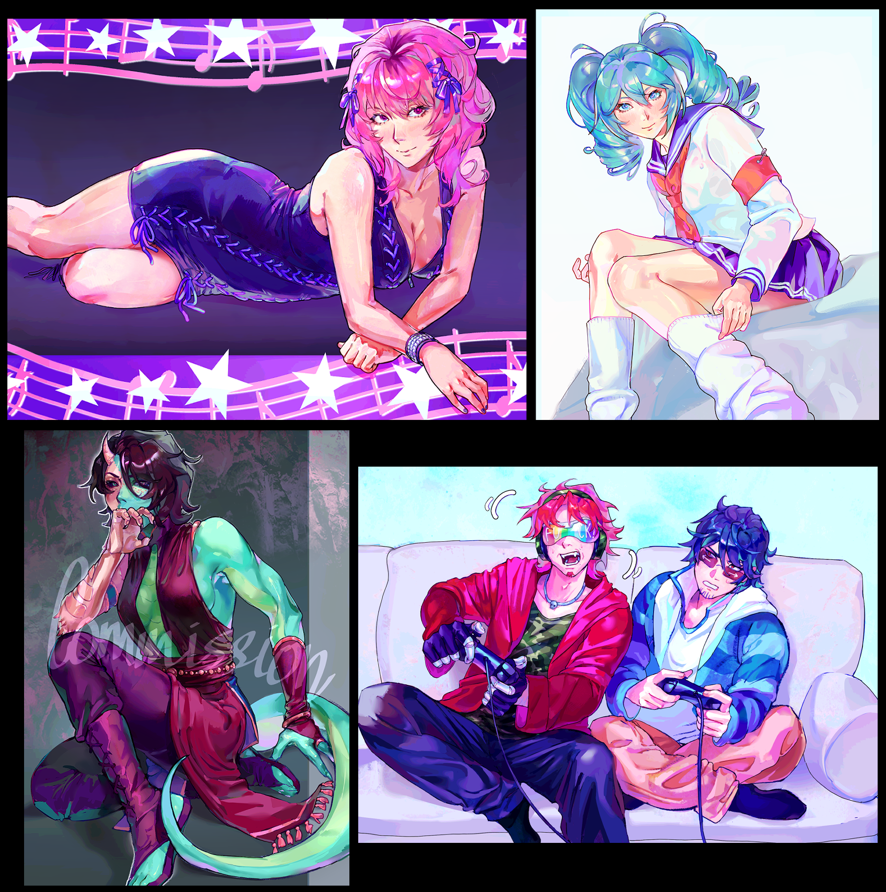 illustration examples