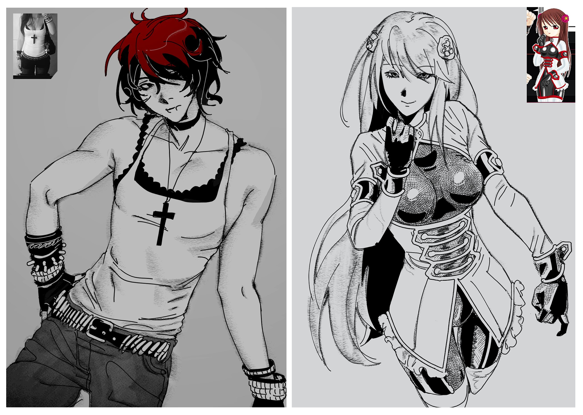 sketch examples